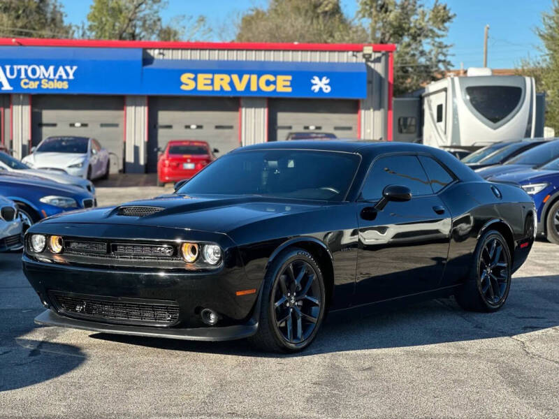 2022 Dodge Challenger R/T