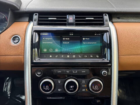 2020 Land Rover Discovery HSE Luxury Td6