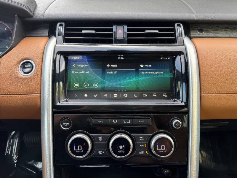 2020 Land Rover Discovery HSE Luxury Td6