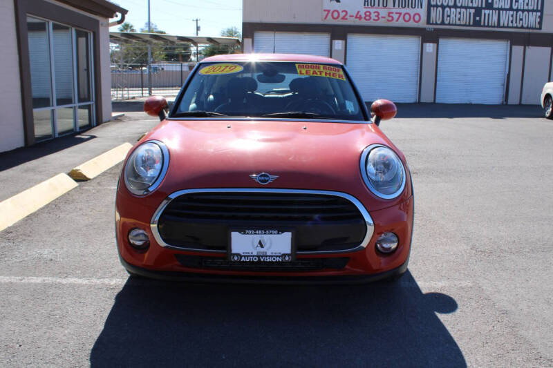 2019 MINI Hardtop 2 Door Cooper