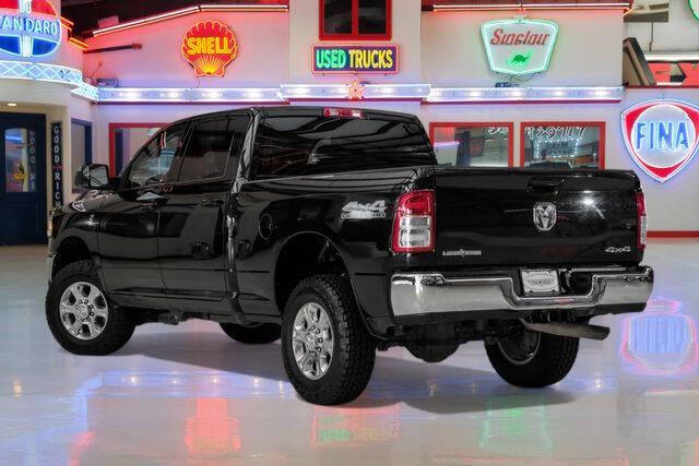 2020 RAM 2500