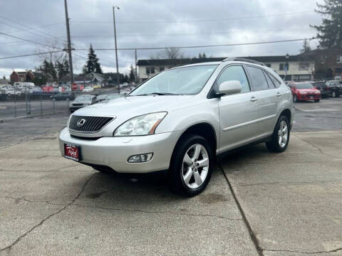 2005 Lexus RX 330 for sale at Apex Motors Inc. in Tacoma WA