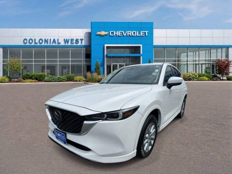 2025 Mazda CX-5 2.5 S Preferred
