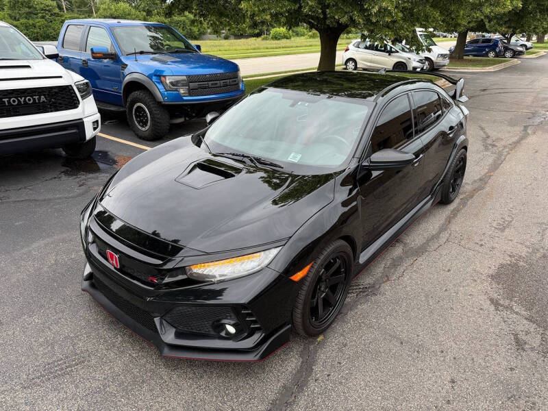 2019 Honda Civic Type R Touring