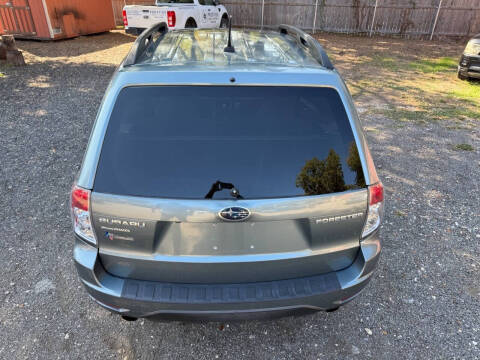 2012 Subaru Forester 2.5X Limited