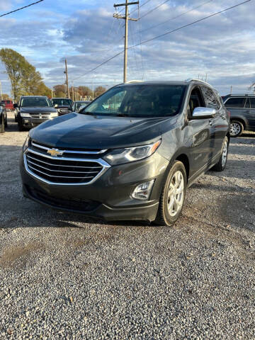 2018 Chevrolet Equinox Premier