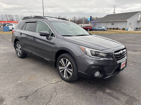 2019 Subaru Outback for sale at McCully's Automotive - Trucks & SUV's in Benton KY
