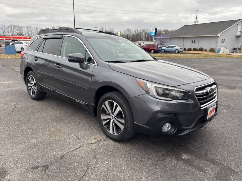 2019 Subaru Outback for sale at McCully's Automotive - Trucks & SUV's in Benton KY