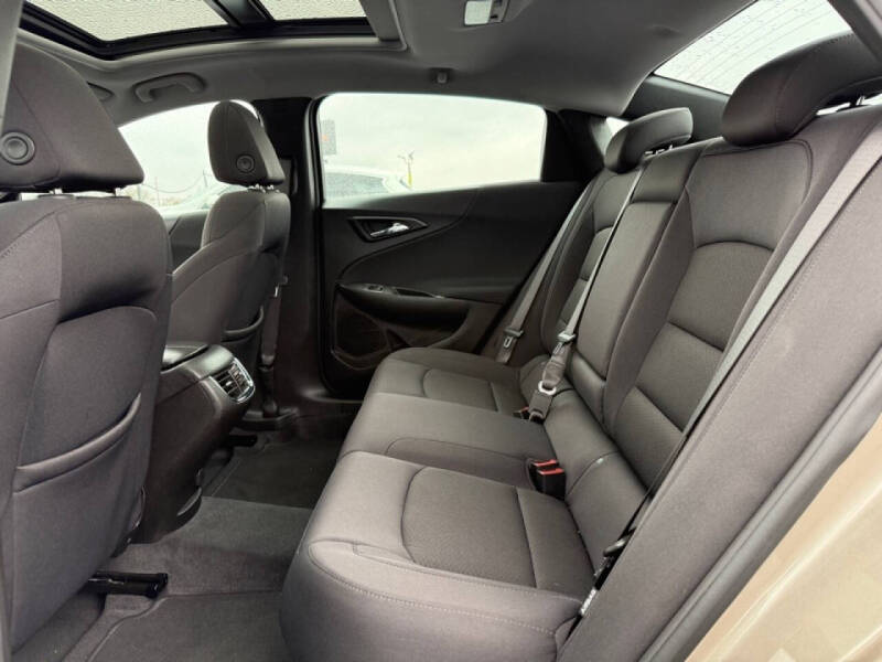 2022 Chevrolet Malibu LT