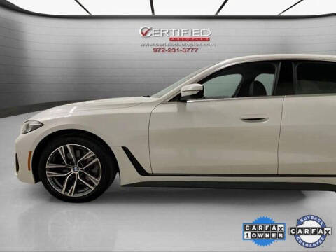 2025 BMW 4 Series 430i xDrive Gran Coupe