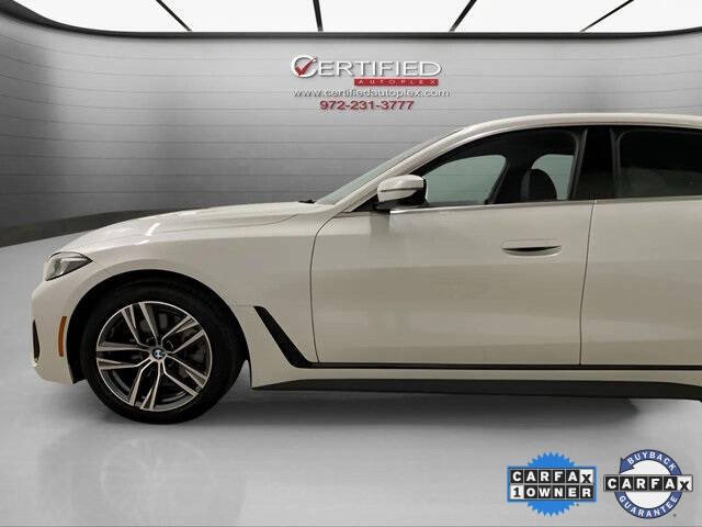 2025 BMW 4 Series 430i xDrive Gran Coupe