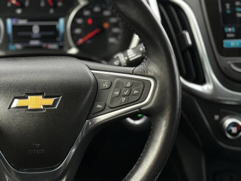 2018 Chevrolet Equinox Premier