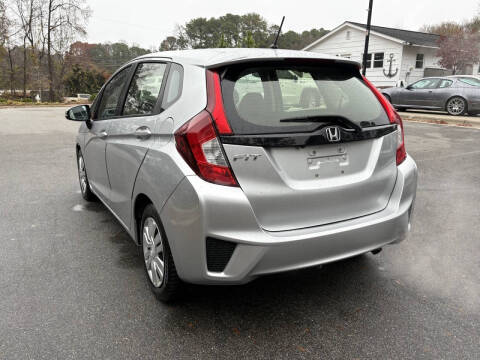 2016 Honda Fit LX