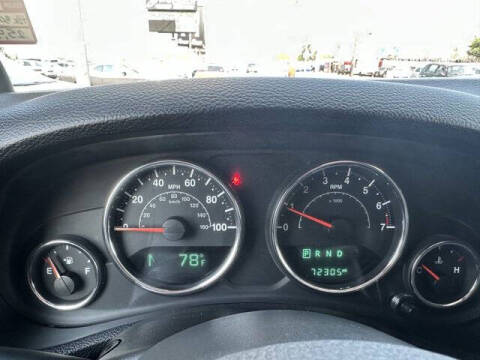 2014 Jeep Wrangler Unlimited Rubicon