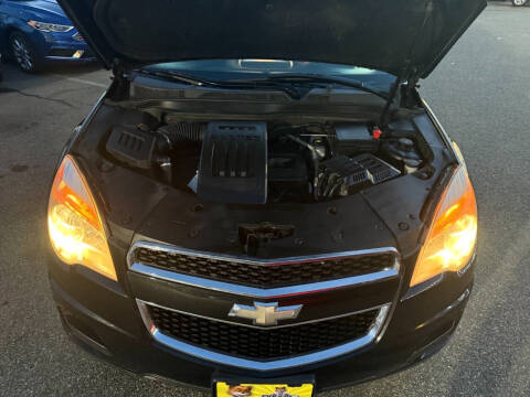 2013 Chevrolet Equinox LT