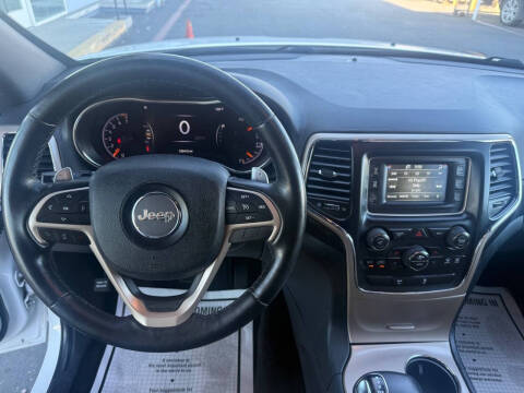 2015 Jeep Grand Cherokee Laredo