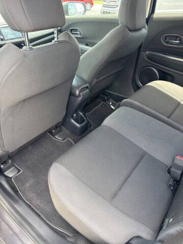 2019 Honda HR-V EX