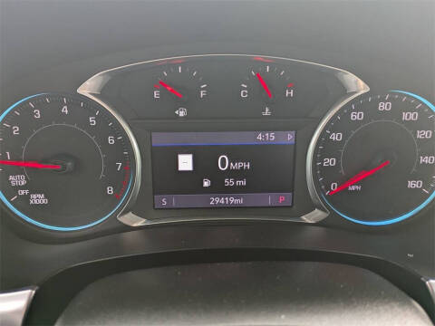 2020 Chevrolet Traverse RS