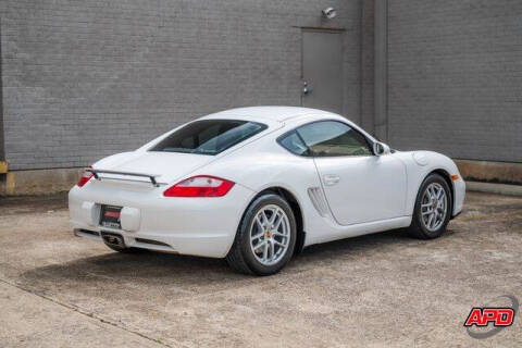 2007 Porsche Cayman