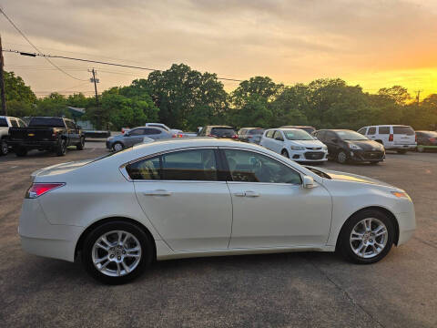 2011 Acura TL w/Tech