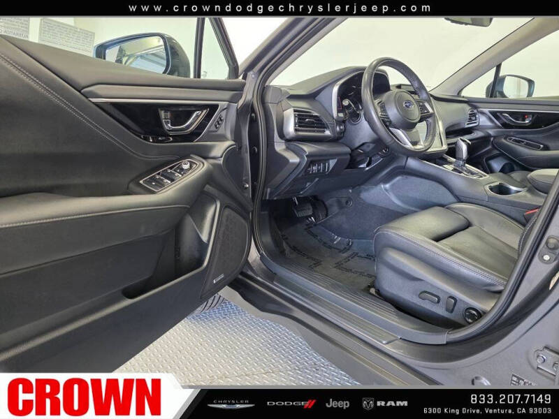 2024 Subaru Outback Limited