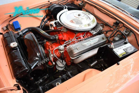 1957 Ford Thunderbird