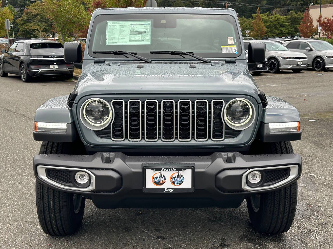 2024 Jeep Wrangler for sale at Autos by Talon in Seattle, WA