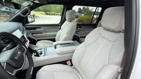 2026 Jeep Grand Wagoneer