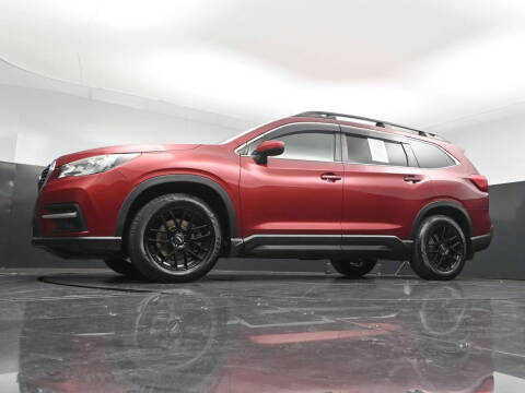 2019 Subaru Ascent Premium 8-Passenger