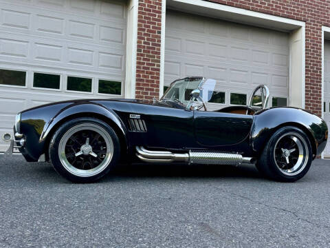 1965 Backdraft Racing Cobra