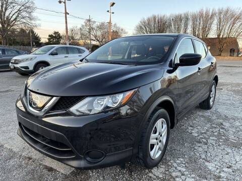 2018 Nissan Rogue Sport for sale at OMG in Columbus OH