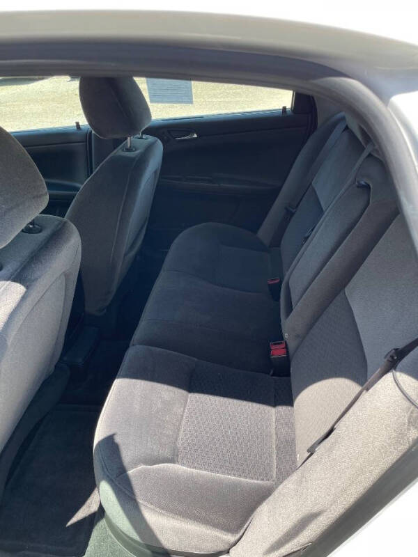 2013 Chevrolet Impala LT
