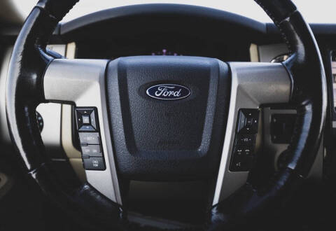 2017 Ford Expedition Limited