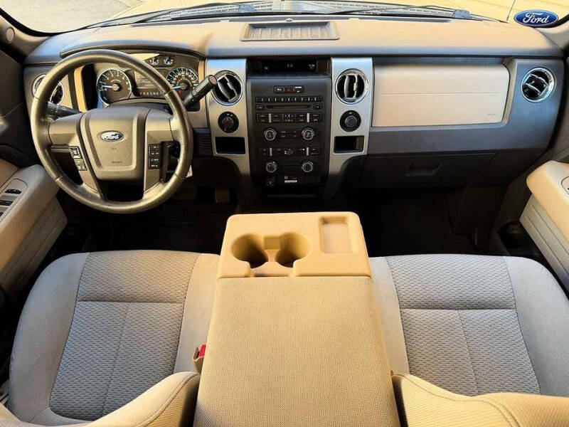 2012 Ford F-150