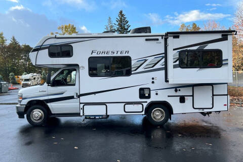 2025 Ford E-Series