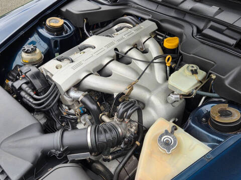 1993 Porsche 968