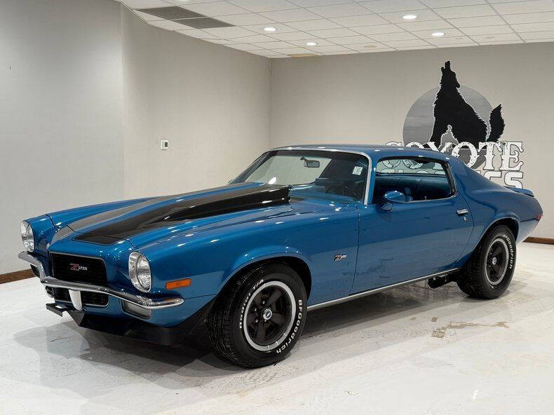 1970 Chevrolet Camaro