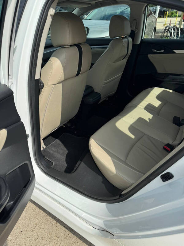 2016 Honda Civic EX-L