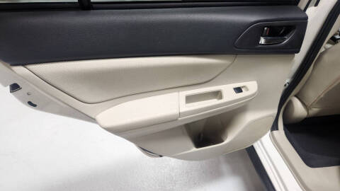 2014 Subaru XV Crosstrek 2.0i Limited