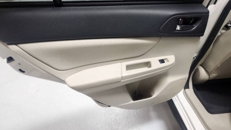 2014 Subaru XV Crosstrek 2.0i Limited