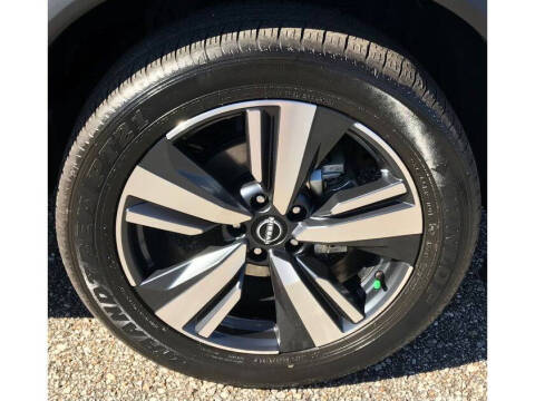 2024 Nissan Rogue SL