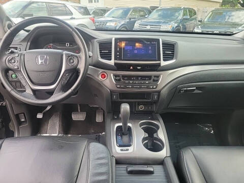 2017 Honda Pilot EX-L