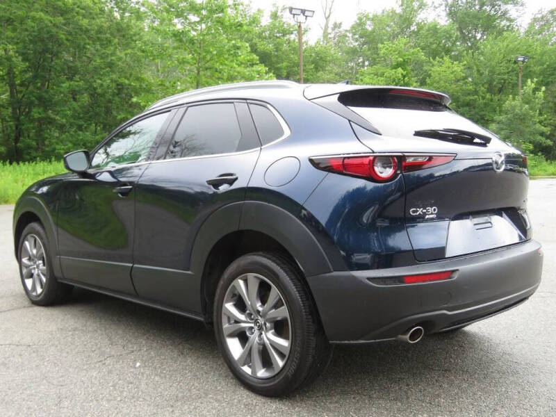 2021 Mazda CX-30 Premium
