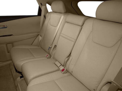 2013 Lexus RX 450h