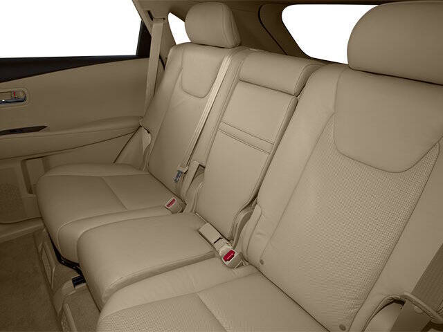 2013 Lexus RX 450h