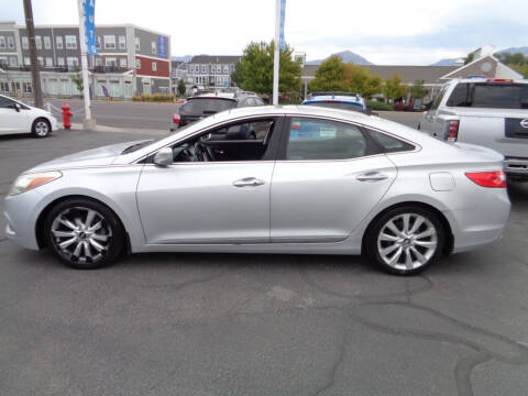 2012 Hyundai Azera