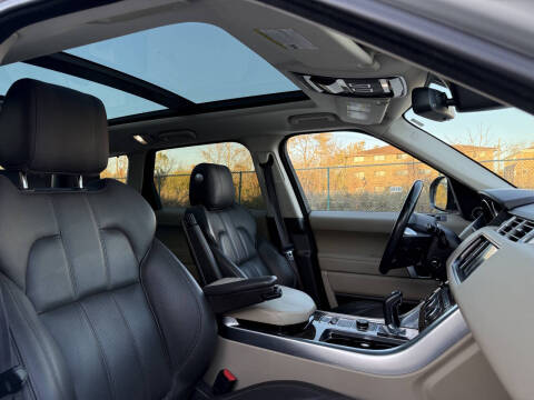 2015 Land Rover Range Rover Sport HSE