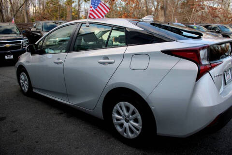 2020 Toyota Prius LE