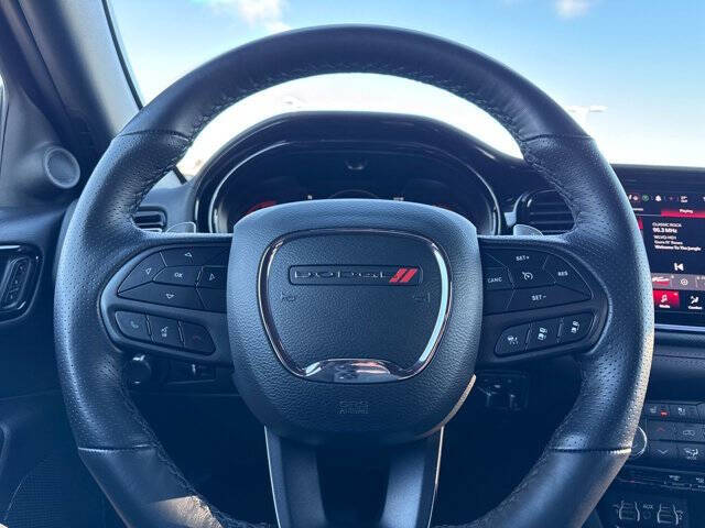 2025 Dodge Durango R/T