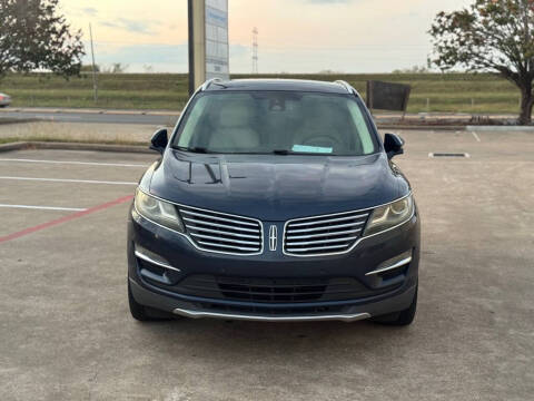 2015 Lincoln MKC